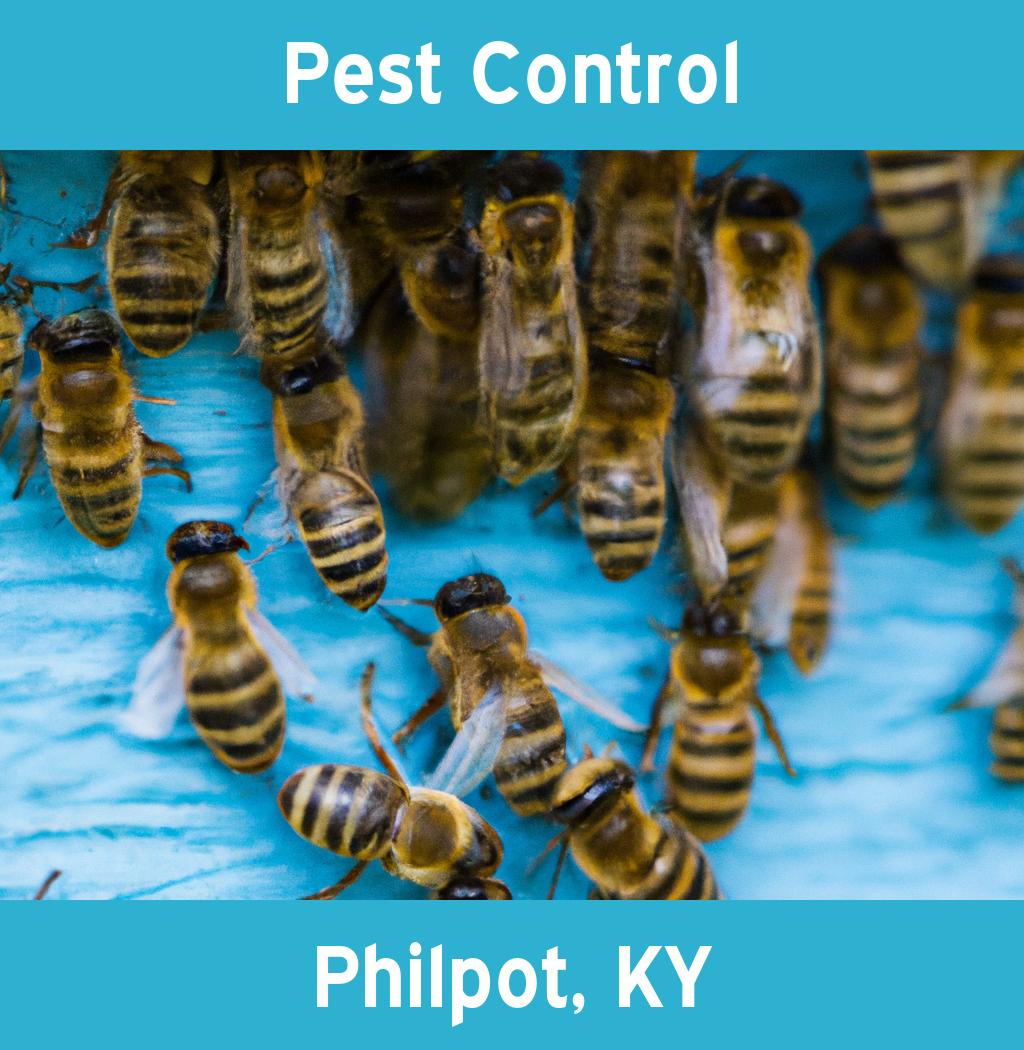 pest control in Philpot Kentucky