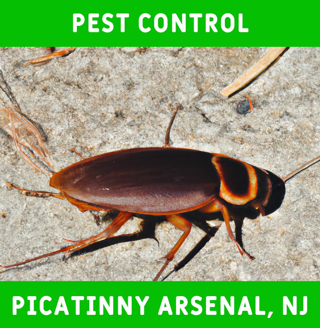 pest control in Picatinny Arsenal New Jersey