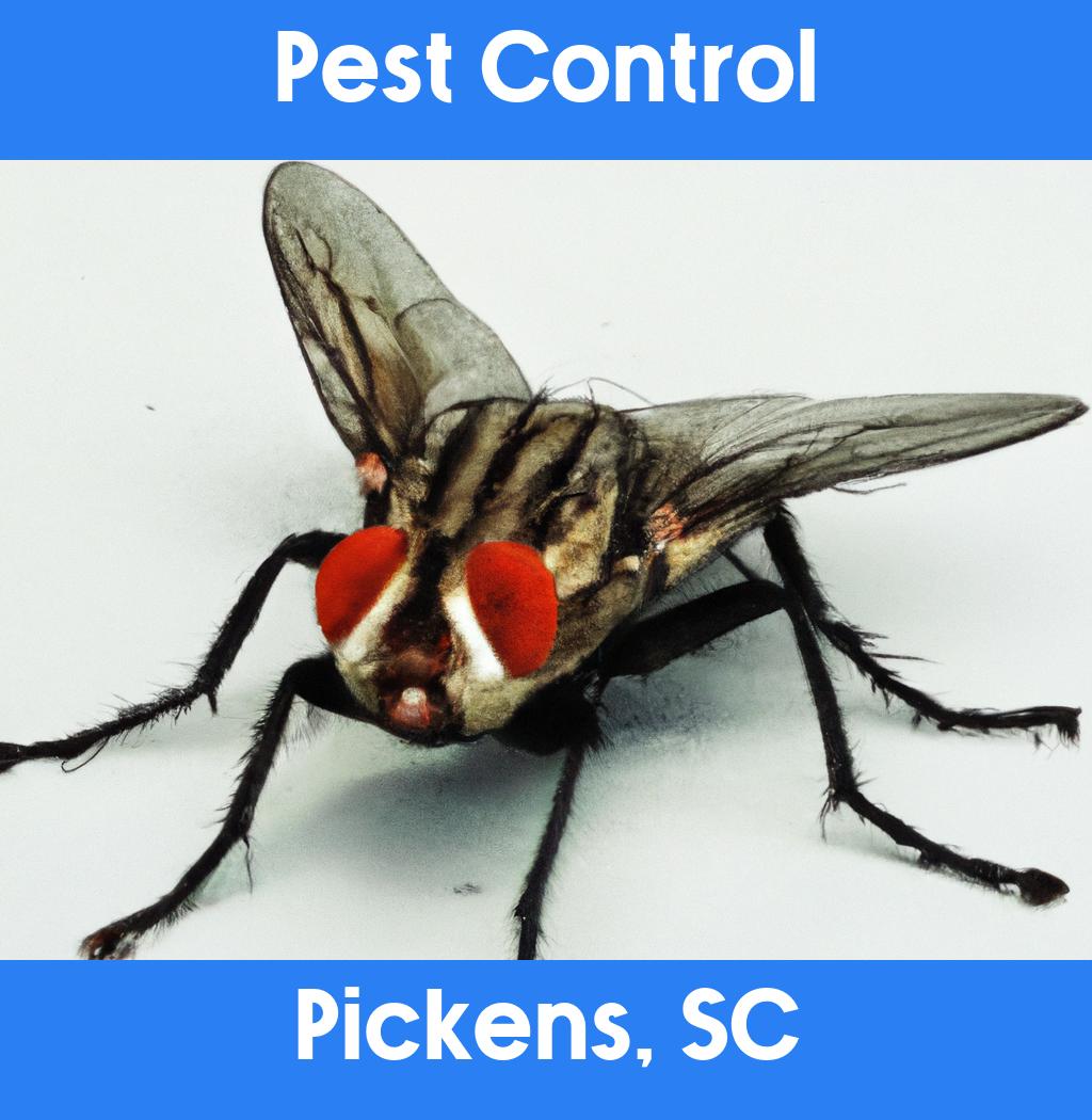 pest control in Pickens South Carolina