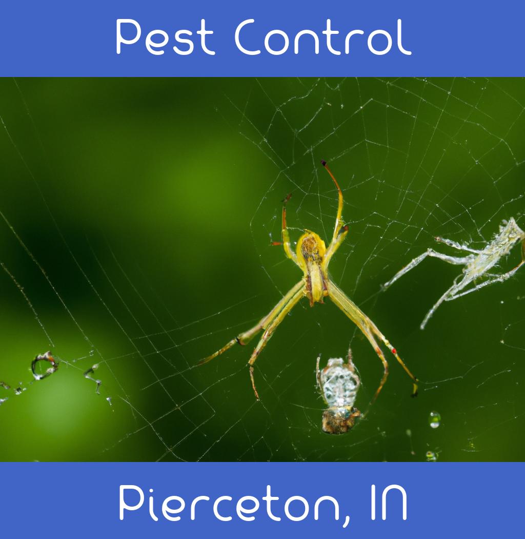 pest control in Pierceton Indiana