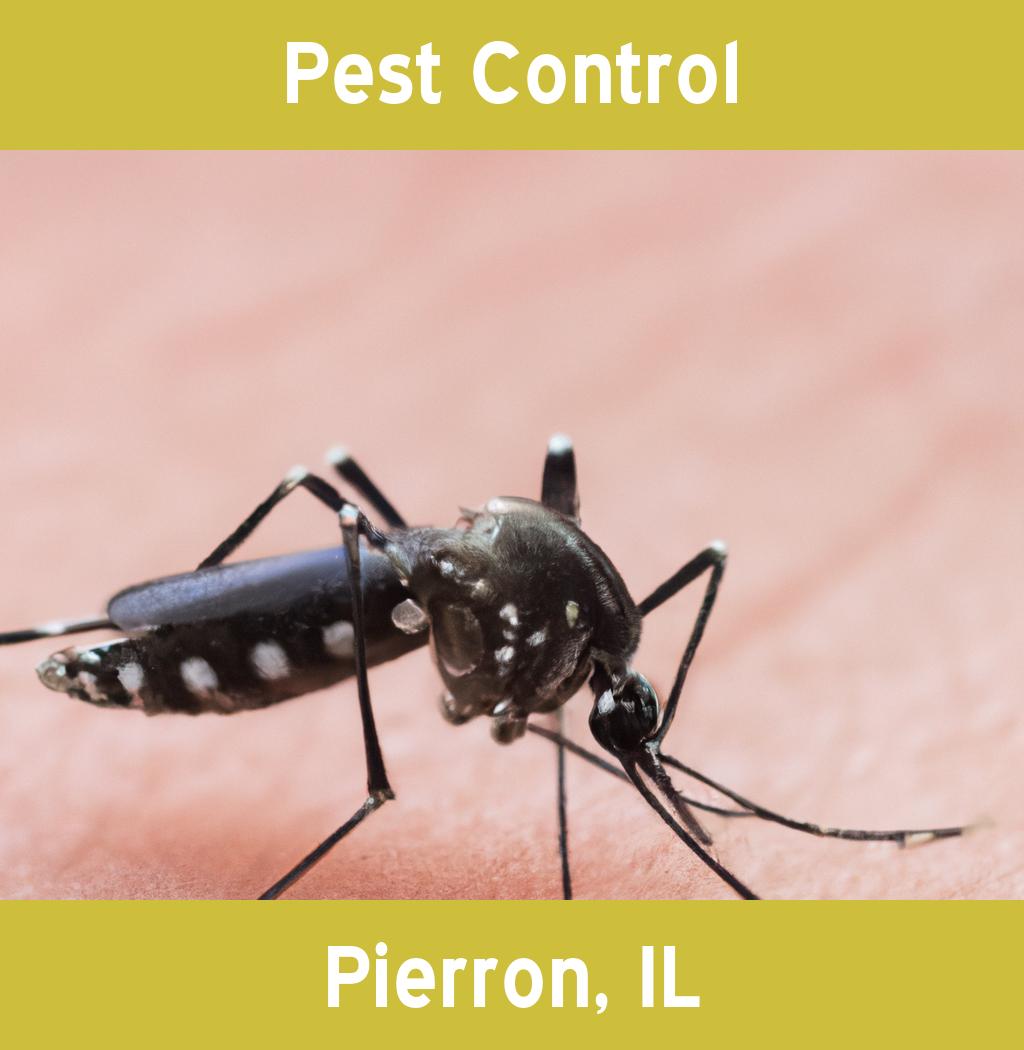 pest control in Pierron Illinois