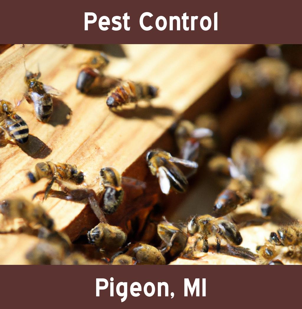 pest control in Pigeon Michigan