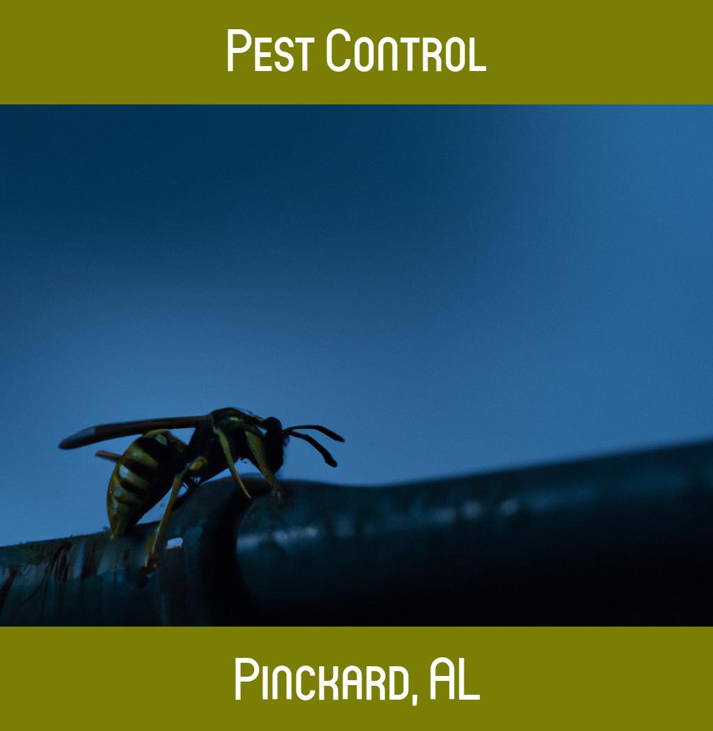pest control in Pinckard Alabama