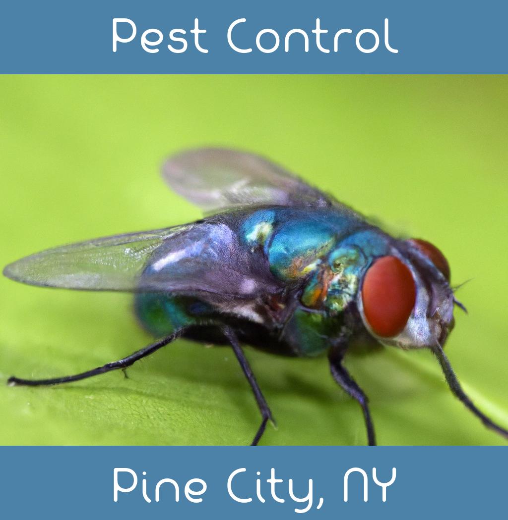 pest control in Pine City New York