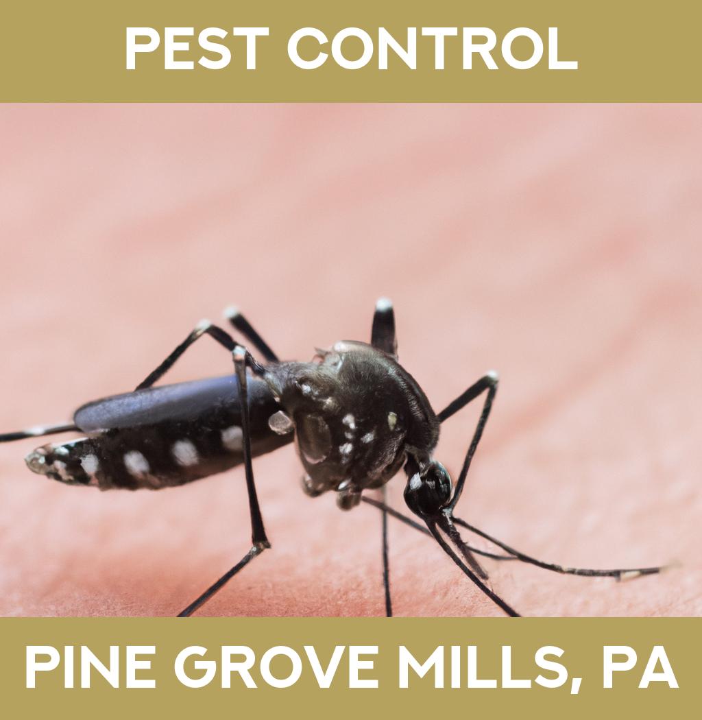 pest control in Pine Grove Mills Pennsylvania