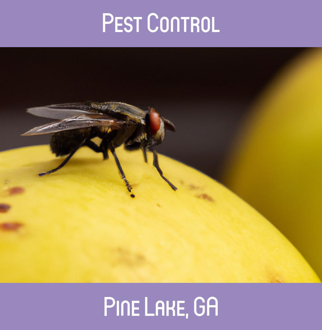 pest control in Pine Lake Georgia