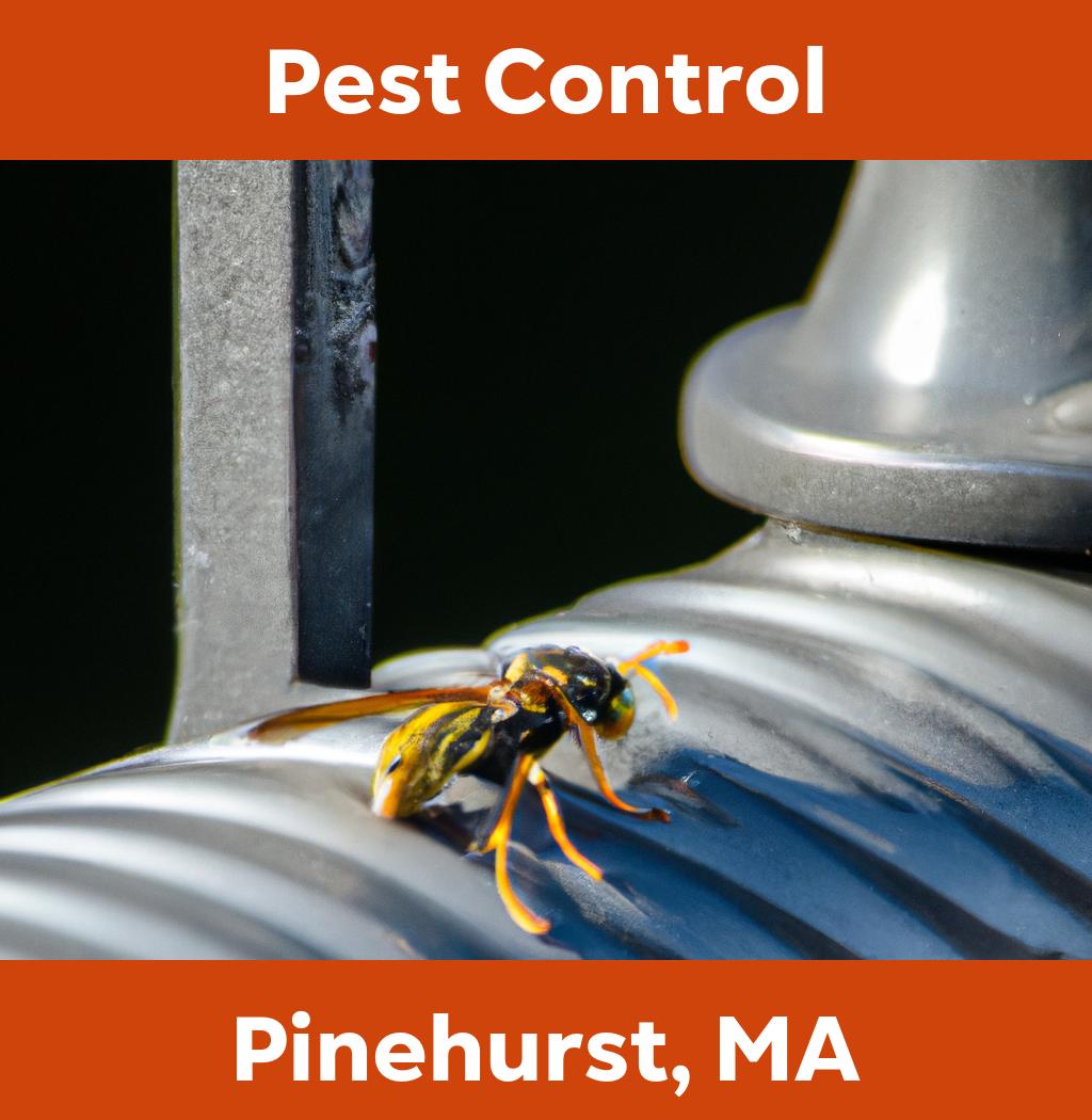 pest control in Pinehurst Massachusetts