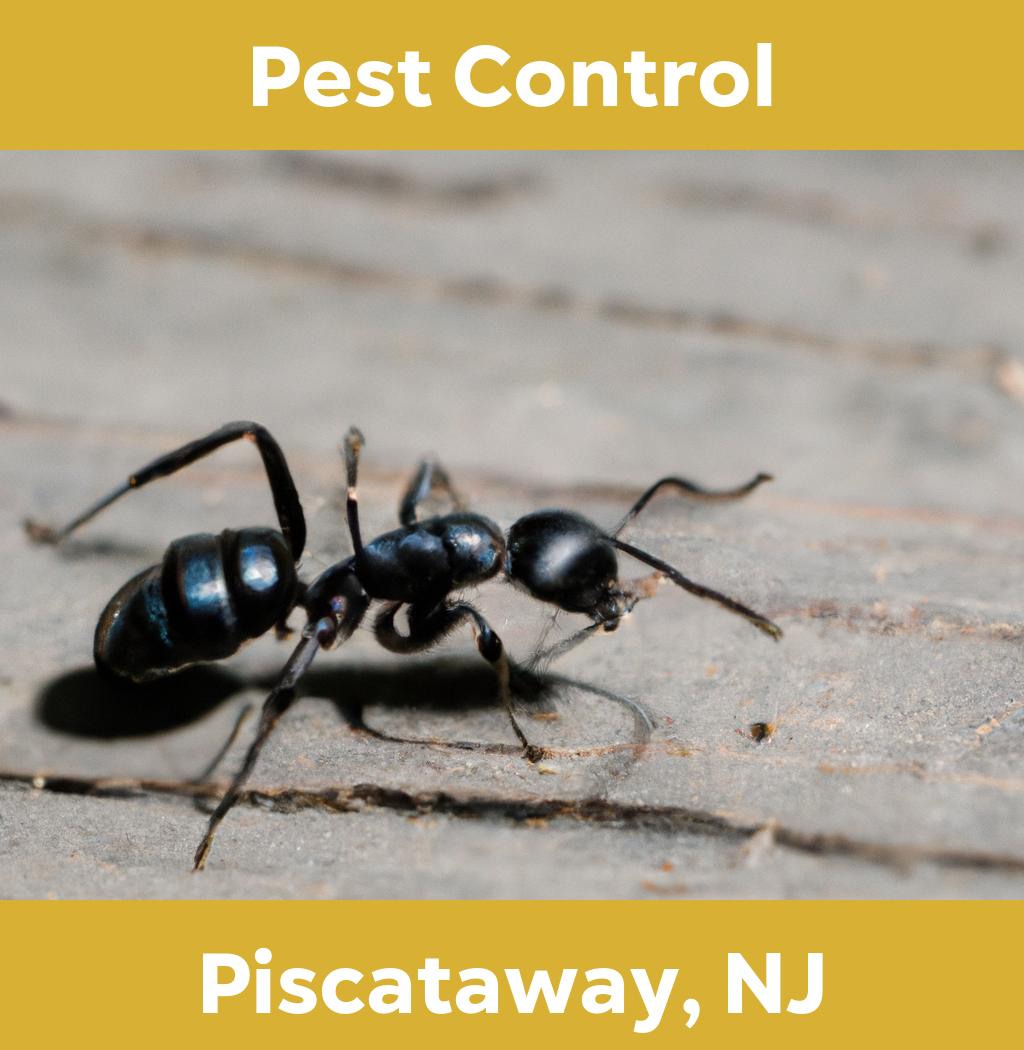 pest control in Piscataway New Jersey