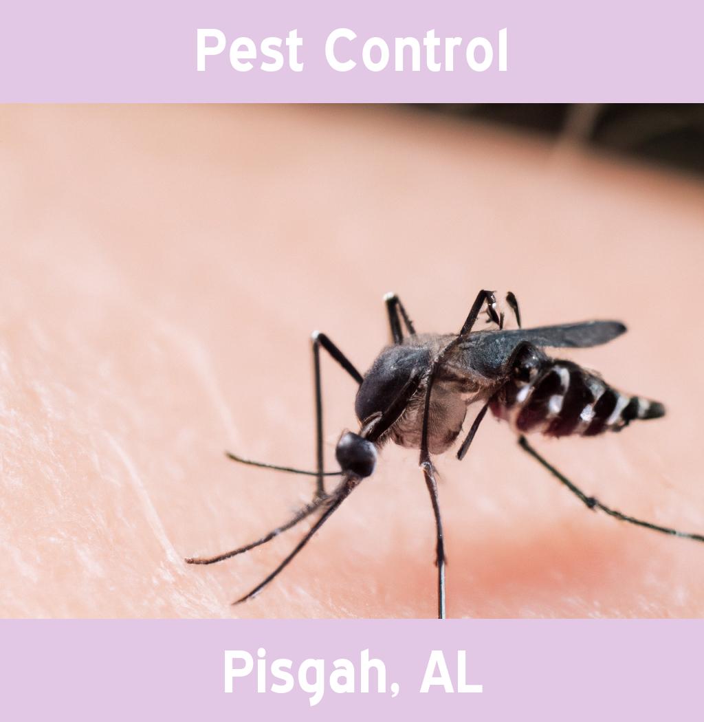 pest control in Pisgah Alabama