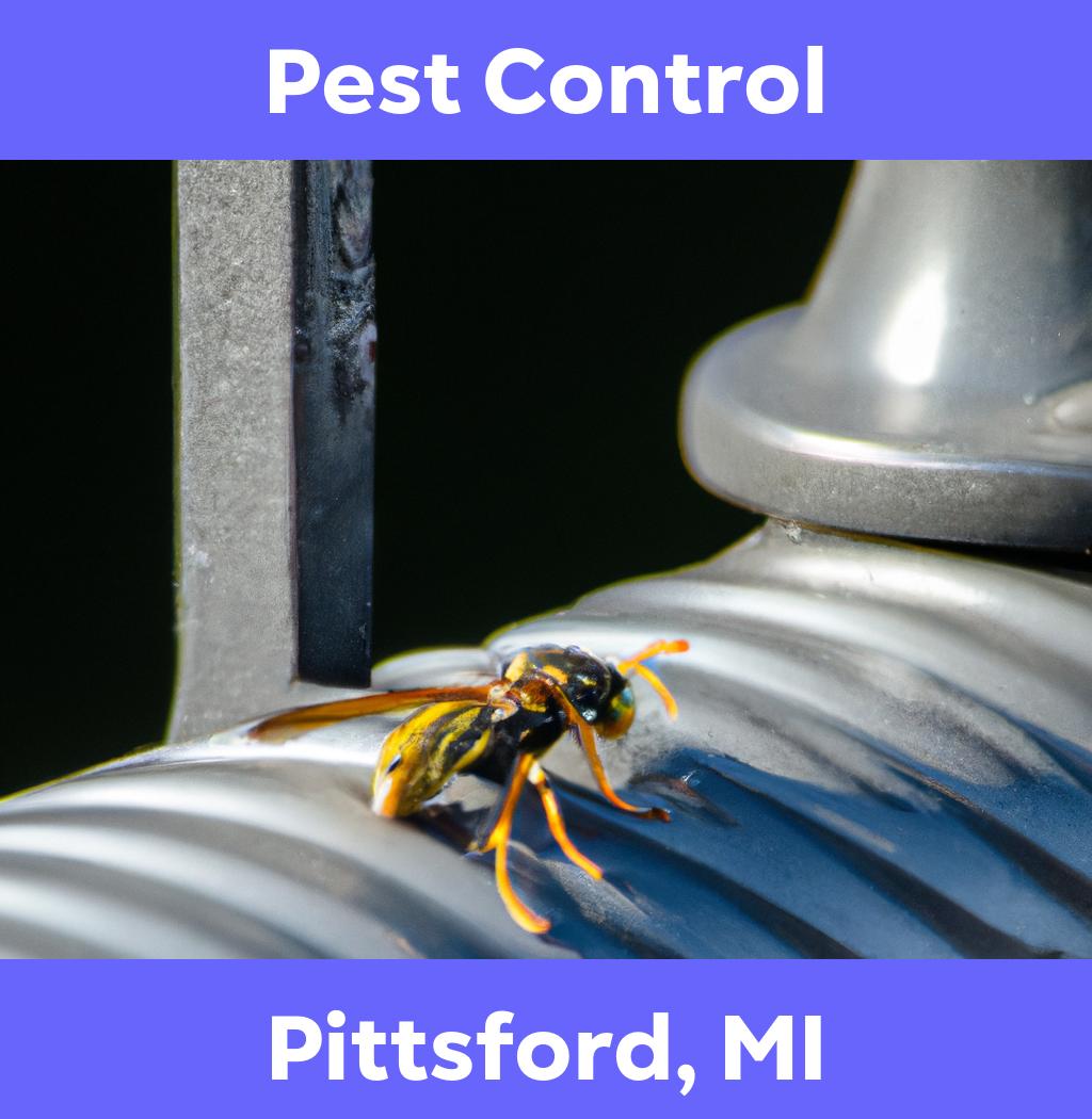 pest control in Pittsford Michigan