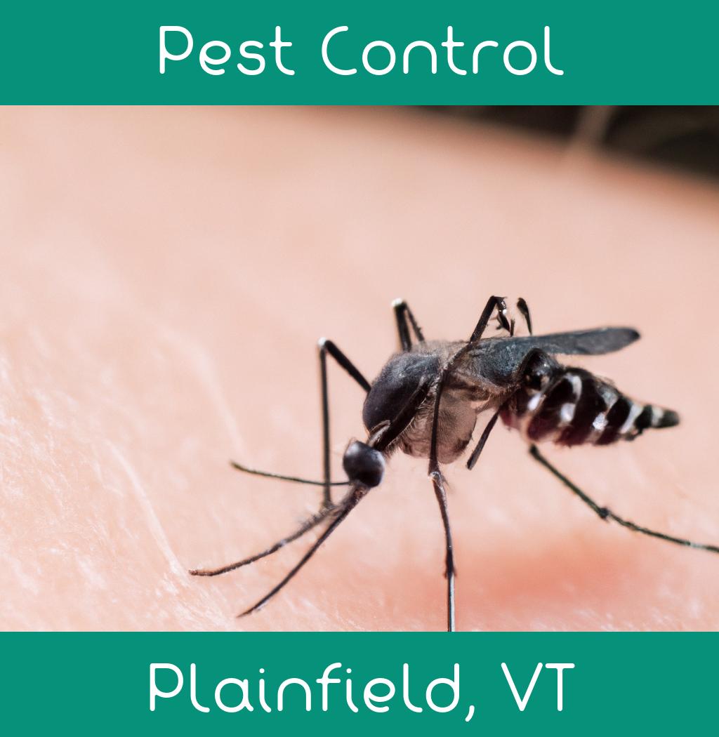 pest control in Plainfield Vermont
