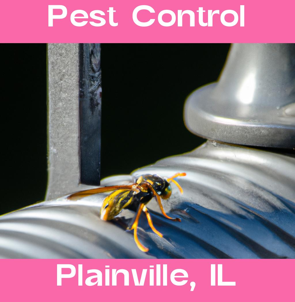 pest control in Plainville Illinois