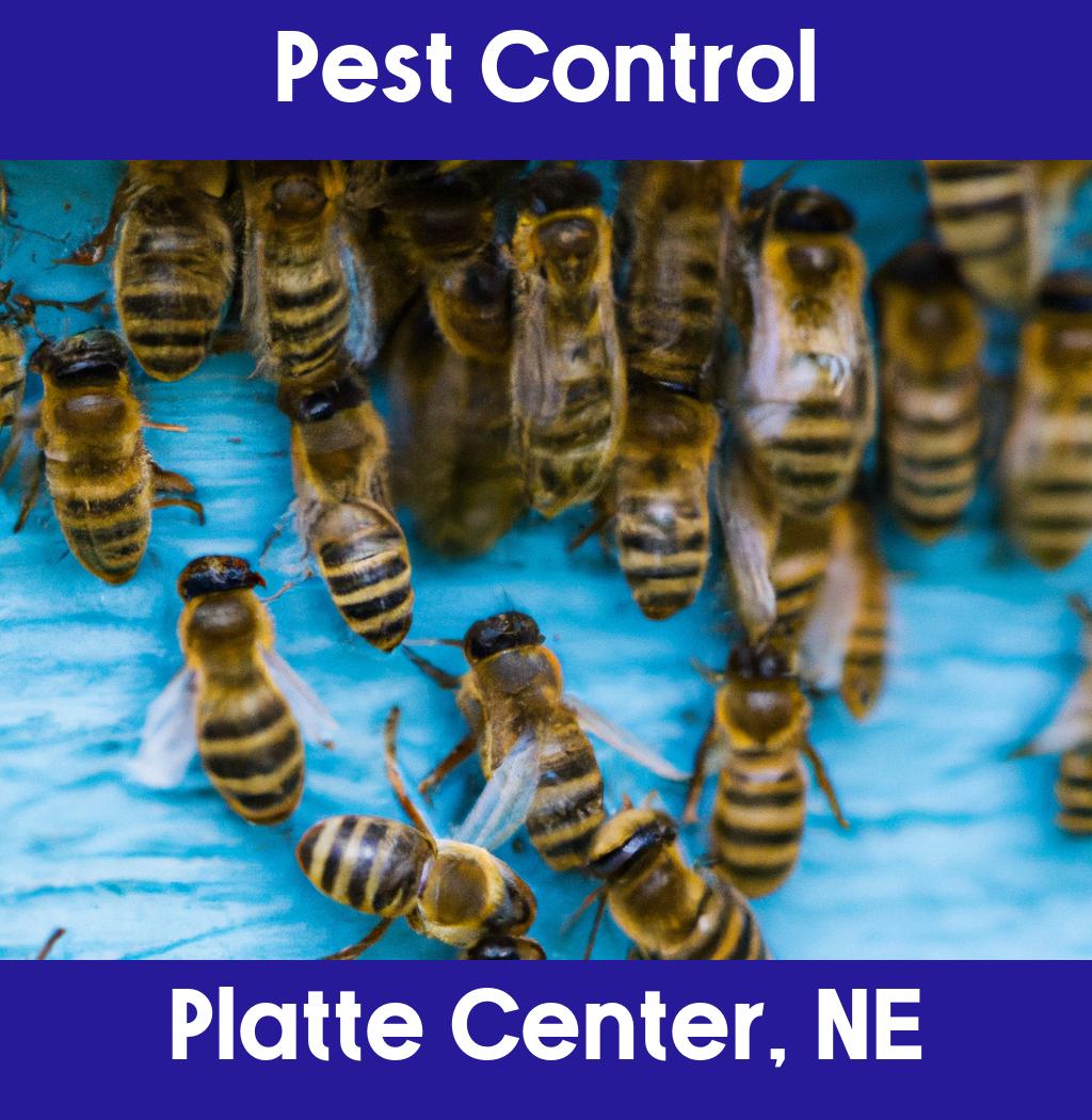 pest control in Platte Center Nebraska