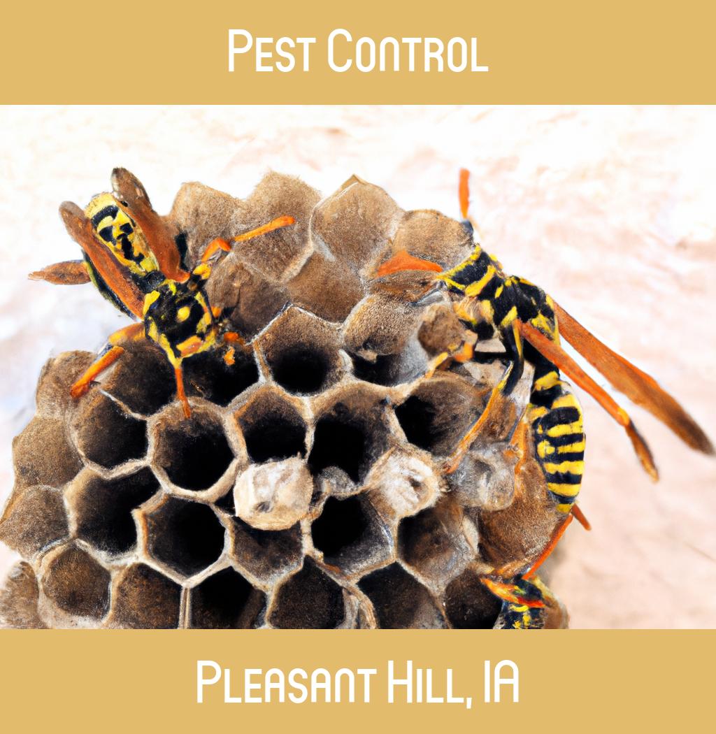 pest control in Pleasant Hill Iowa