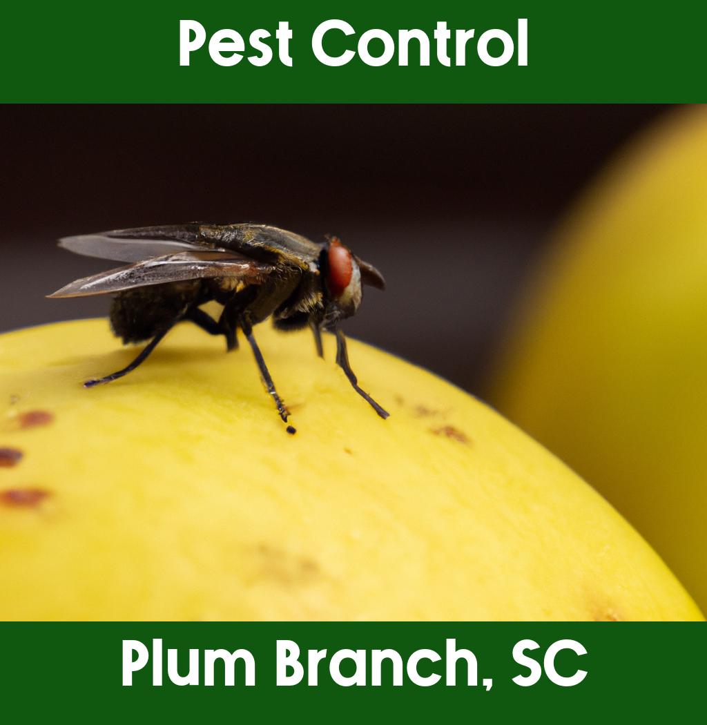 pest control in Plum Branch South Carolina