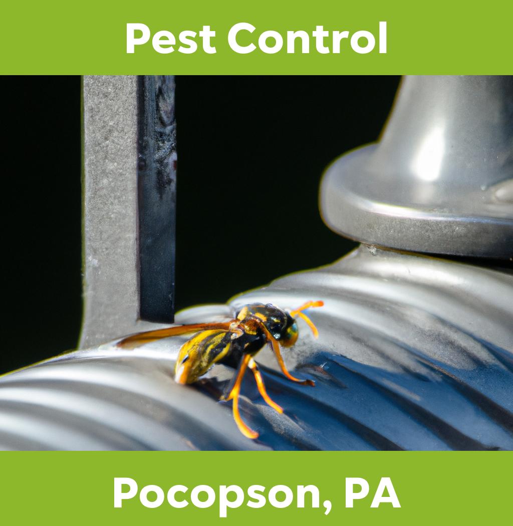 pest control in Pocopson Pennsylvania