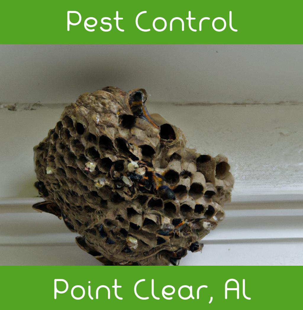 pest control in Point Clear Alabama