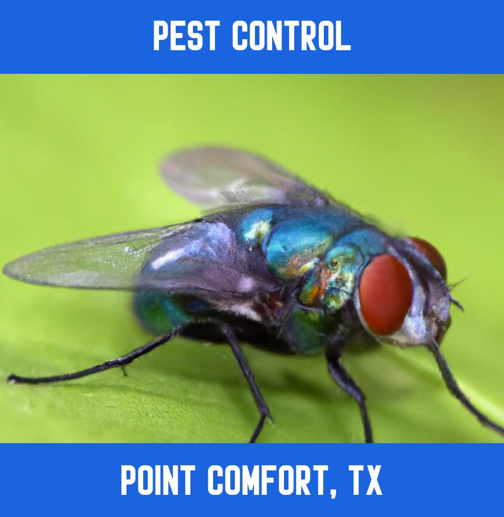 pest control in Point Comfort Texas