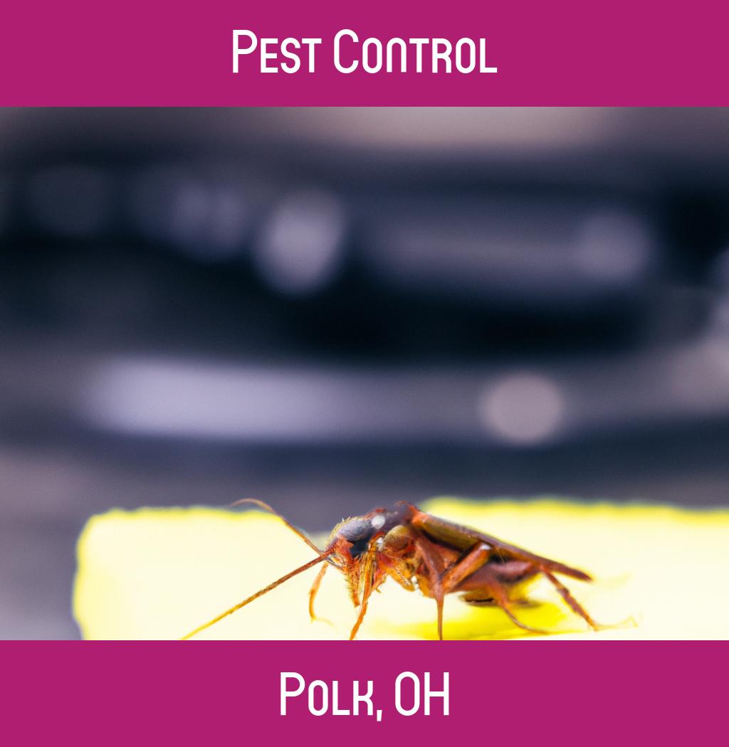 pest control in Polk Ohio