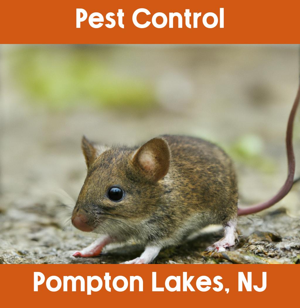 pest control in Pompton Lakes New Jersey