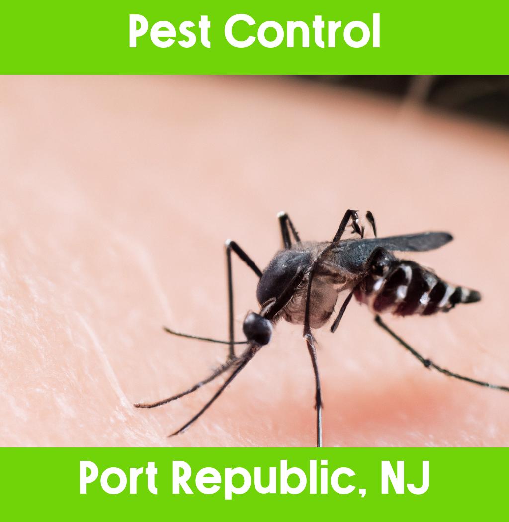 pest control in Port Republic New Jersey