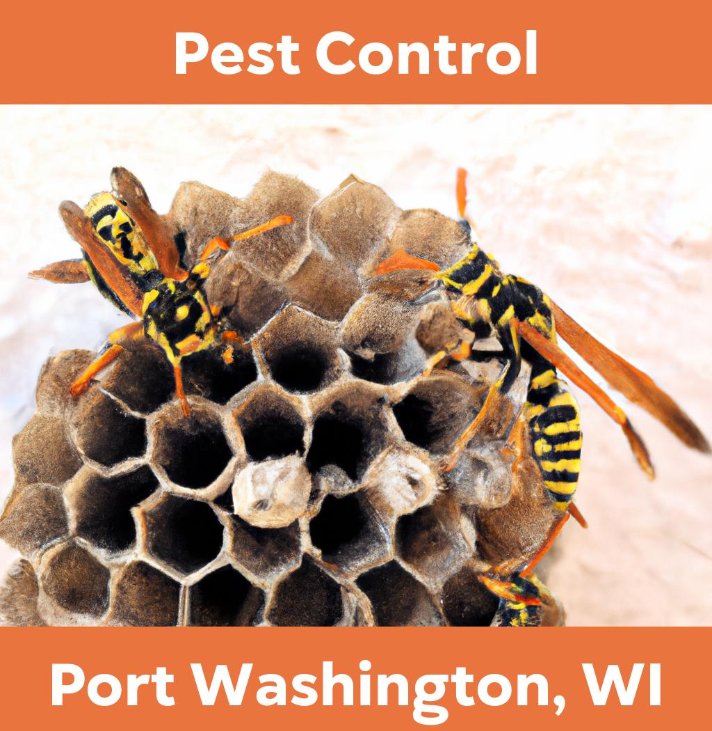 pest control in Port Washington Wisconsin