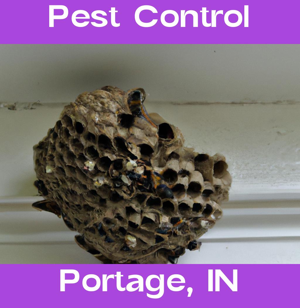 pest control in Portage Indiana