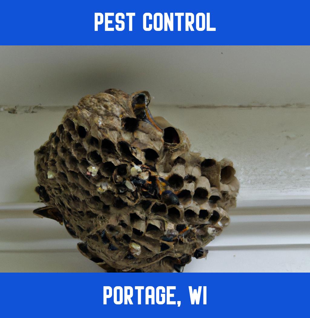 pest control in Portage Wisconsin