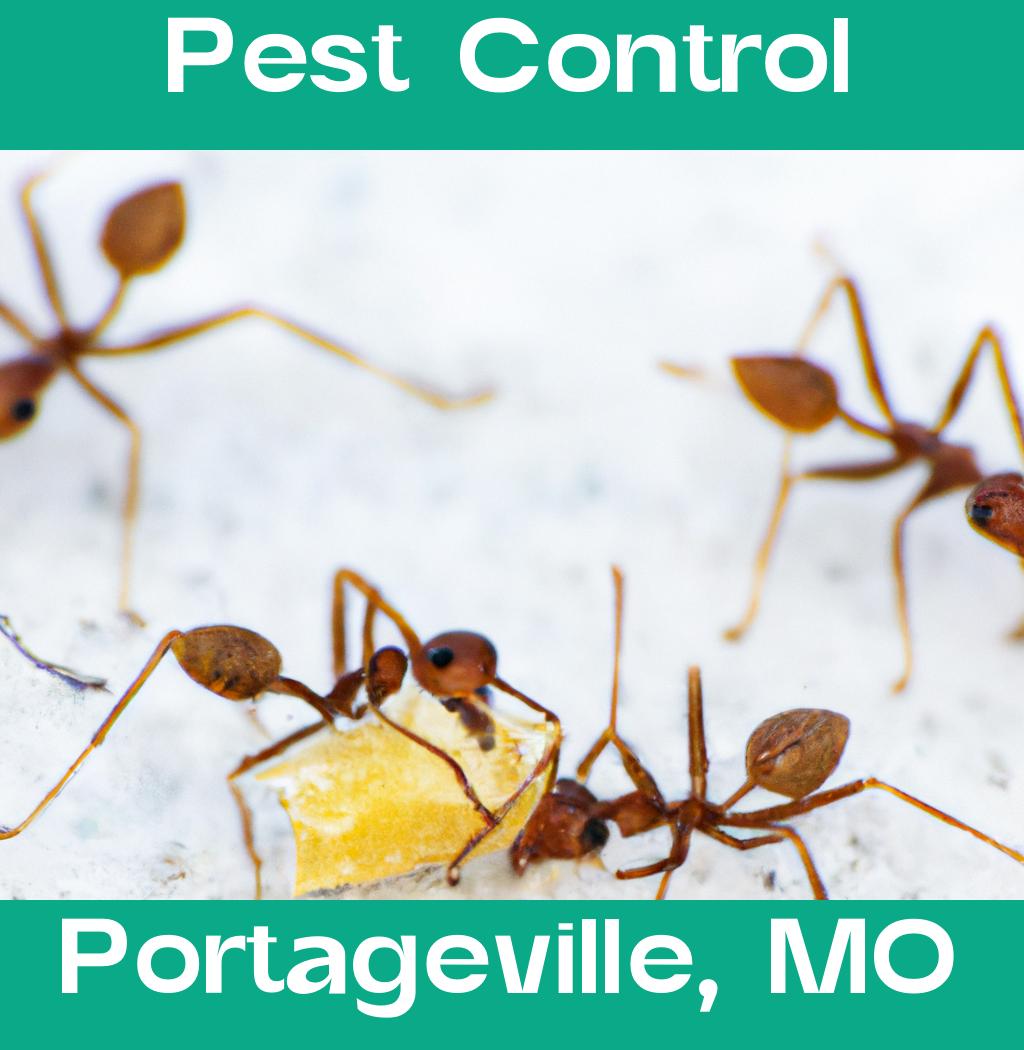 pest control in Portageville Missouri