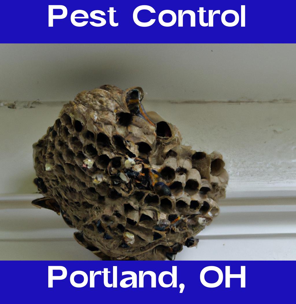 pest control in Portland Ohio