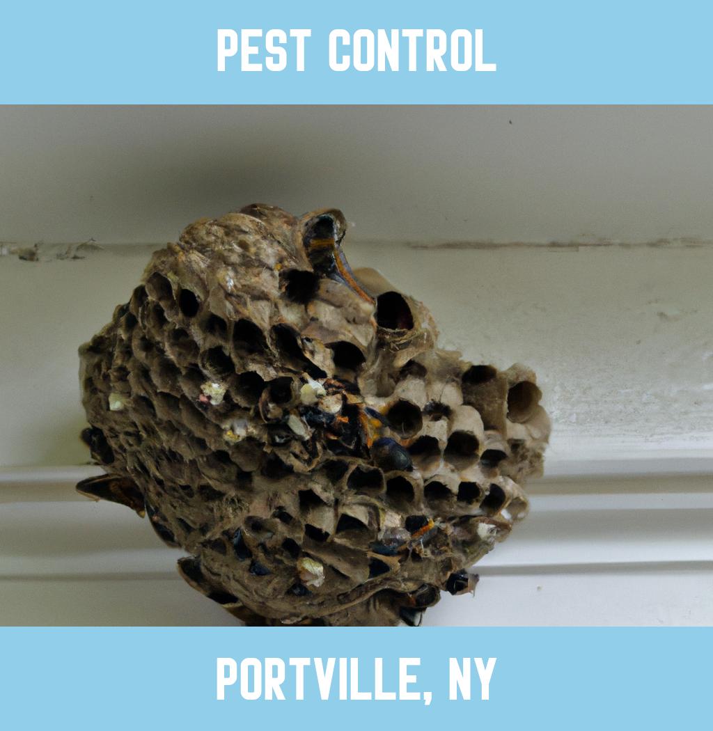 pest control in Portville New York