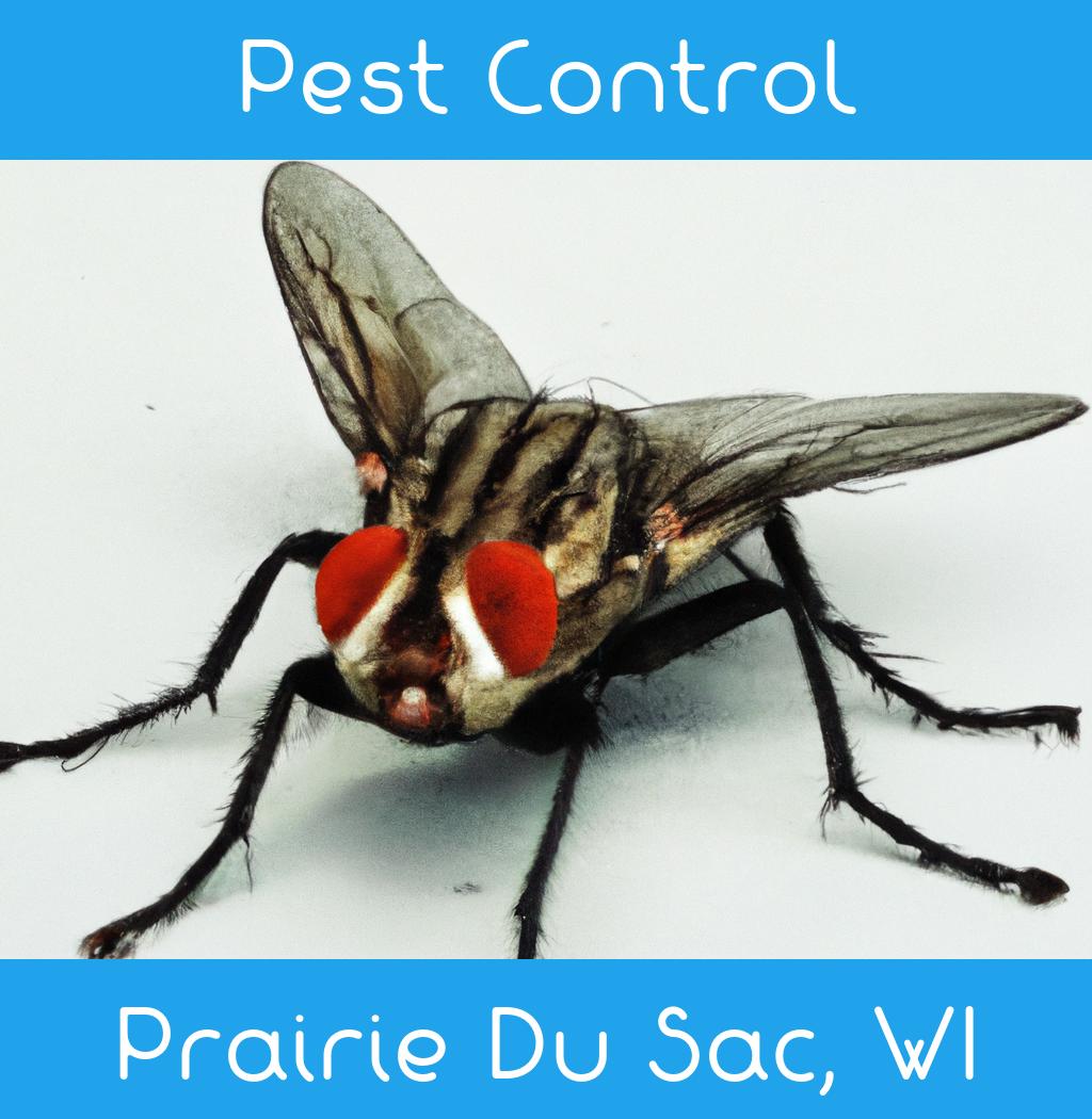 pest control in Prairie Du Sac Wisconsin