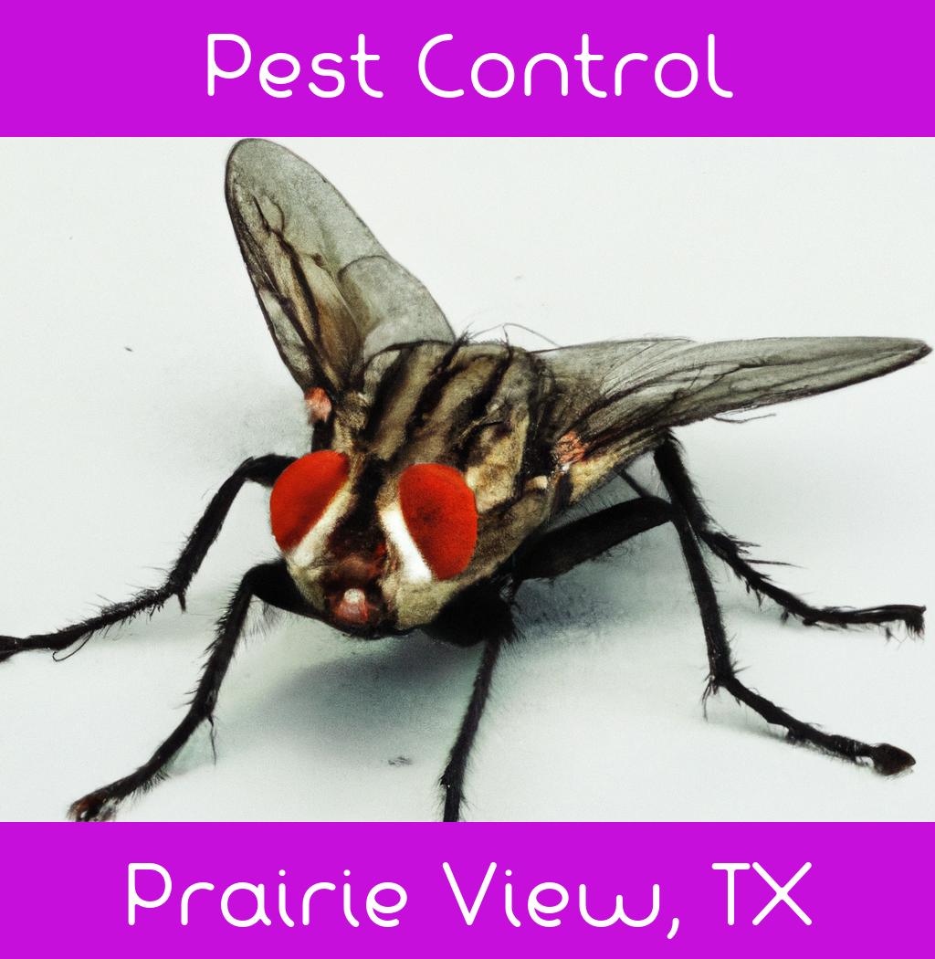 pest control in Prairie View Texas