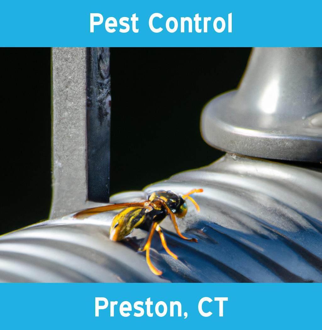 pest control in Preston Connecticut