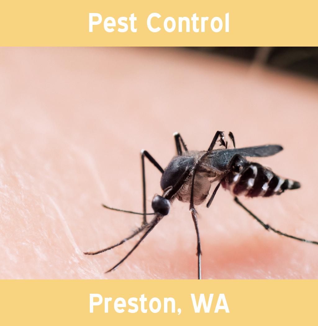 pest control in Preston Washington