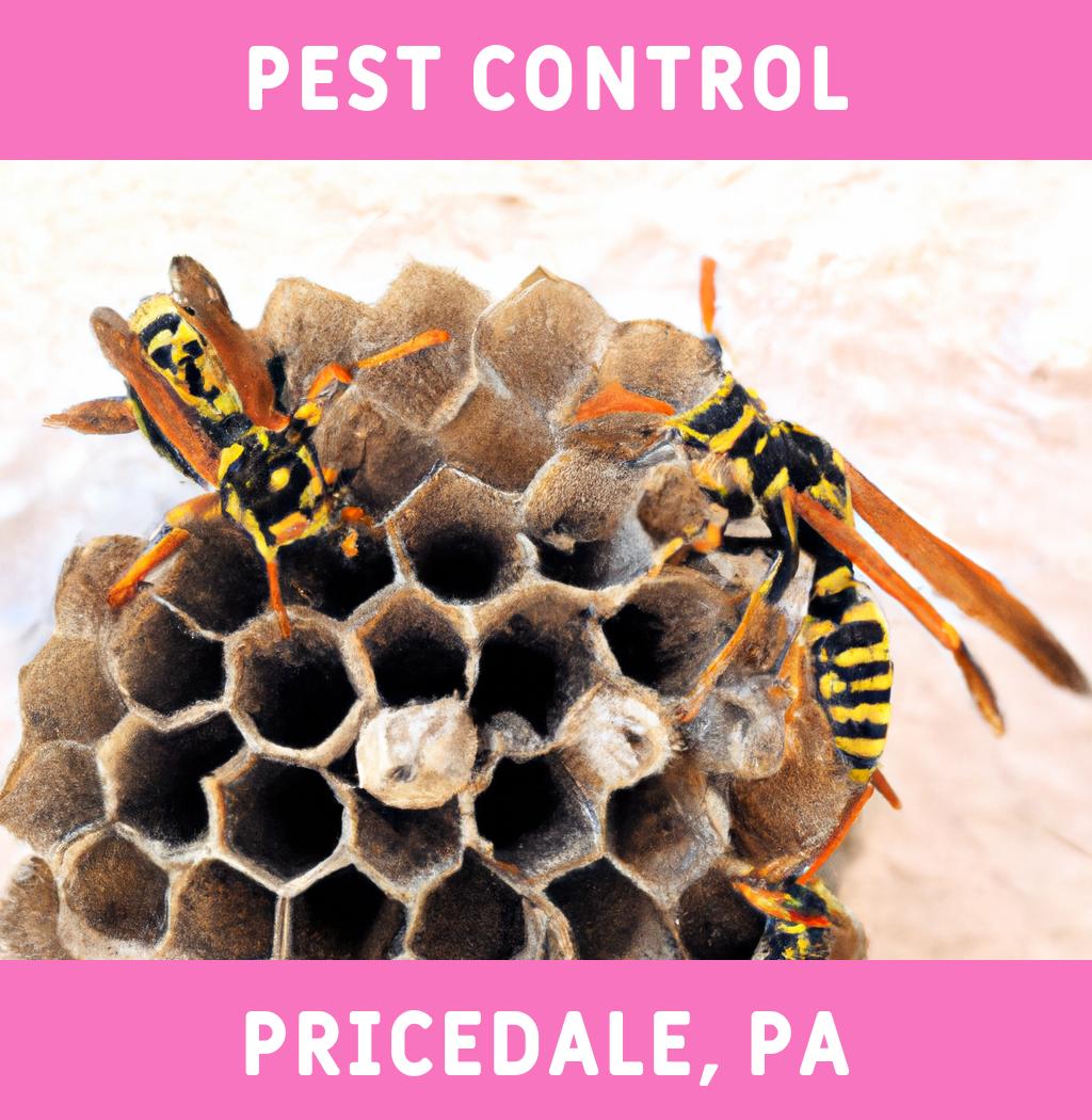 pest control in Pricedale Pennsylvania