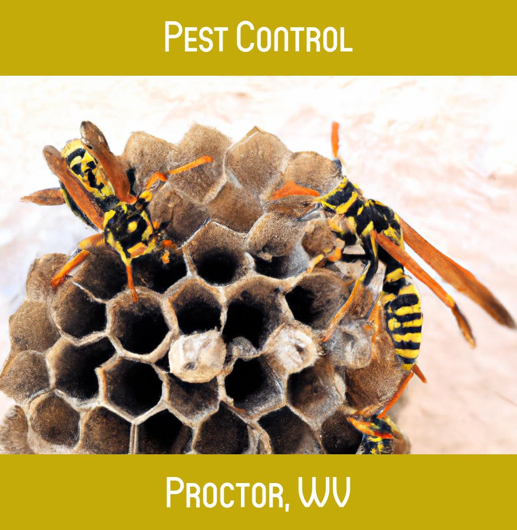 pest control in Proctor West Virginia