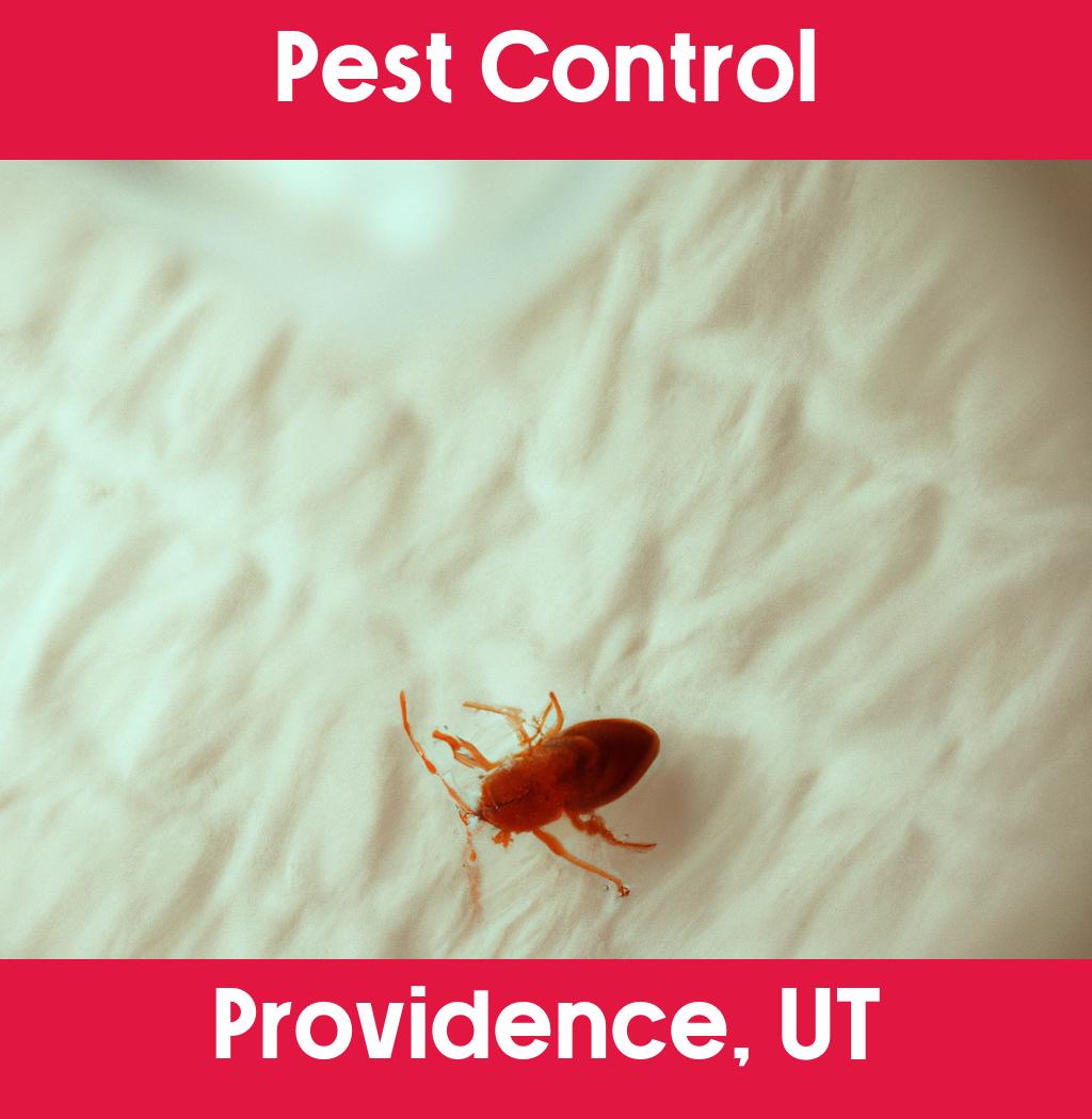 pest control in Providence Utah