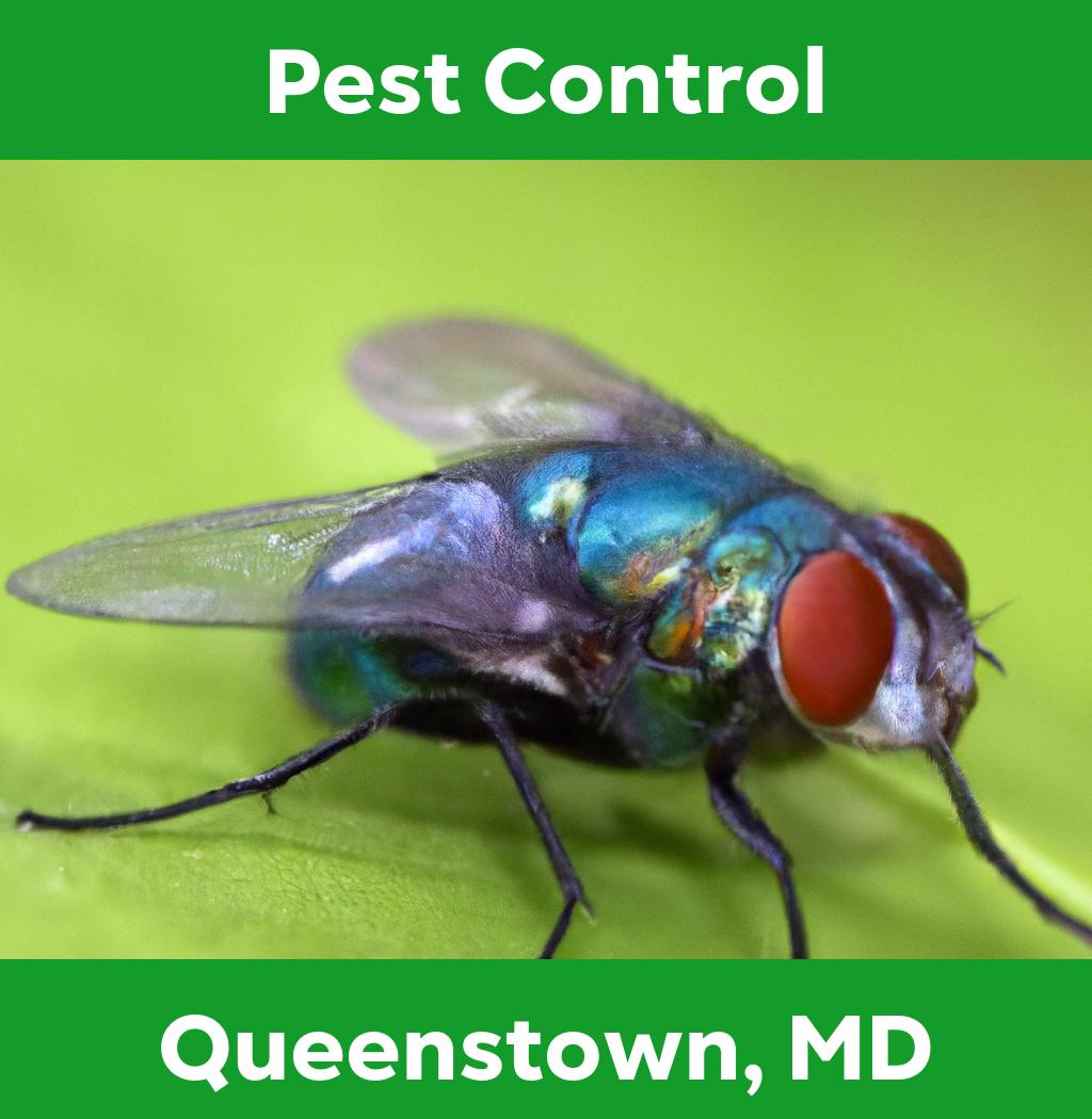 pest control in Queenstown Maryland