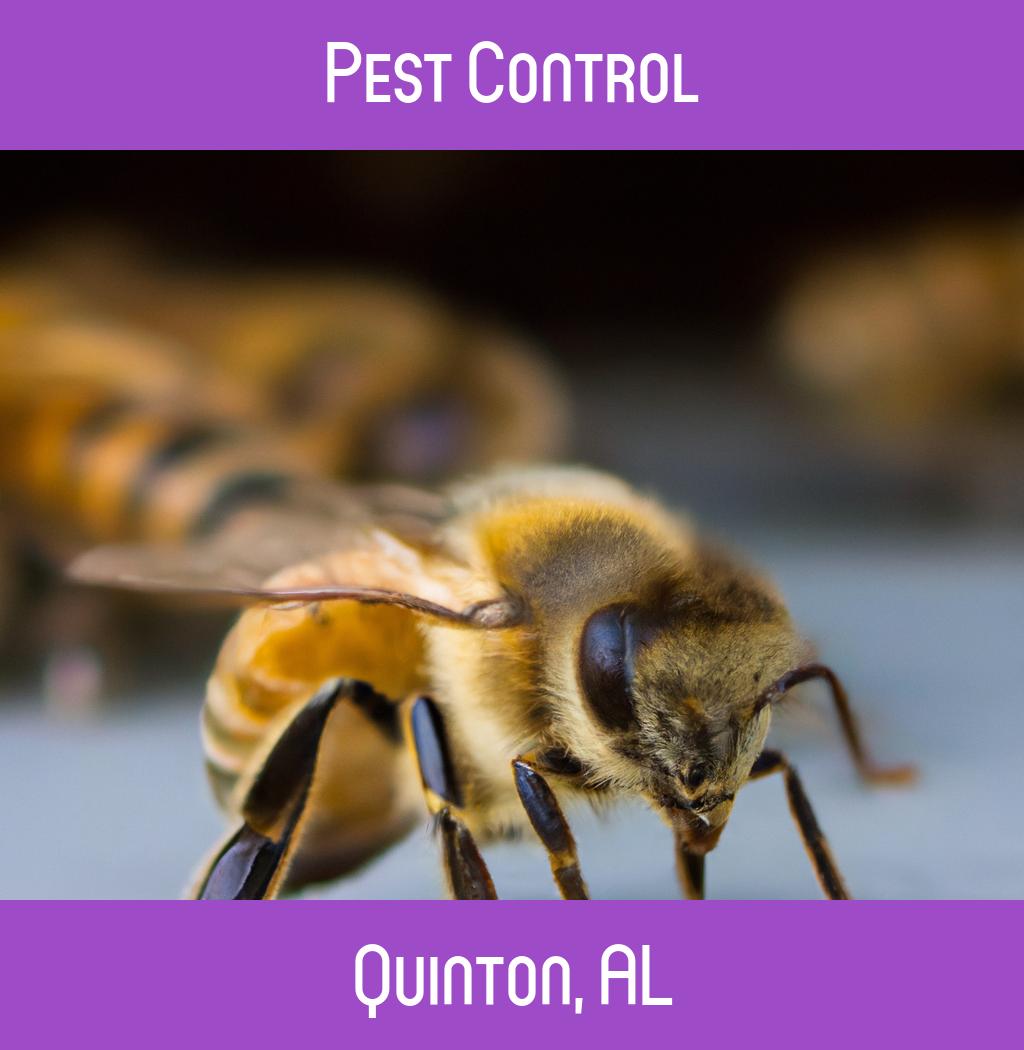 pest control in Quinton Alabama