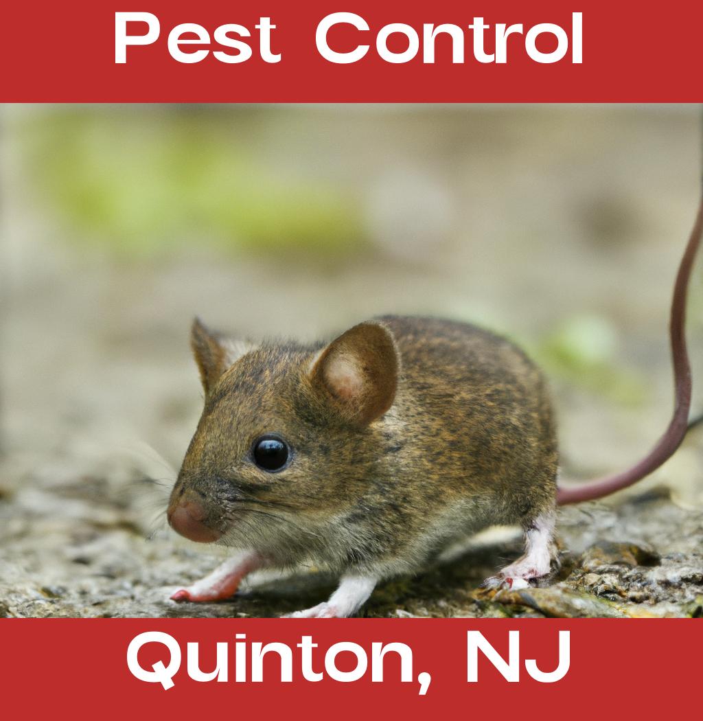 pest control in Quinton New Jersey