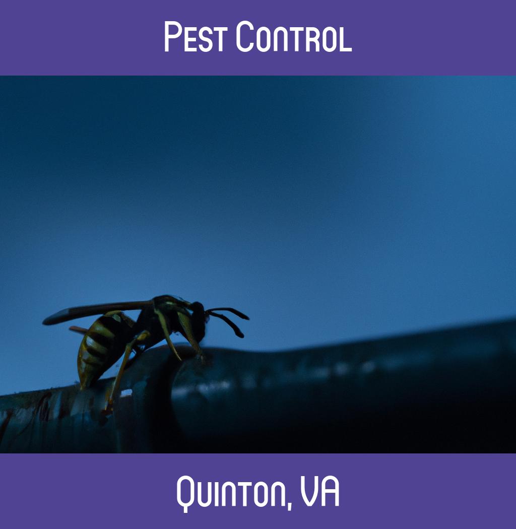 pest control in Quinton Virginia