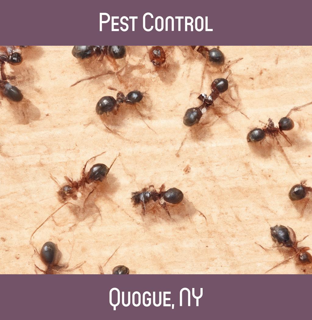 pest control in Quogue New York