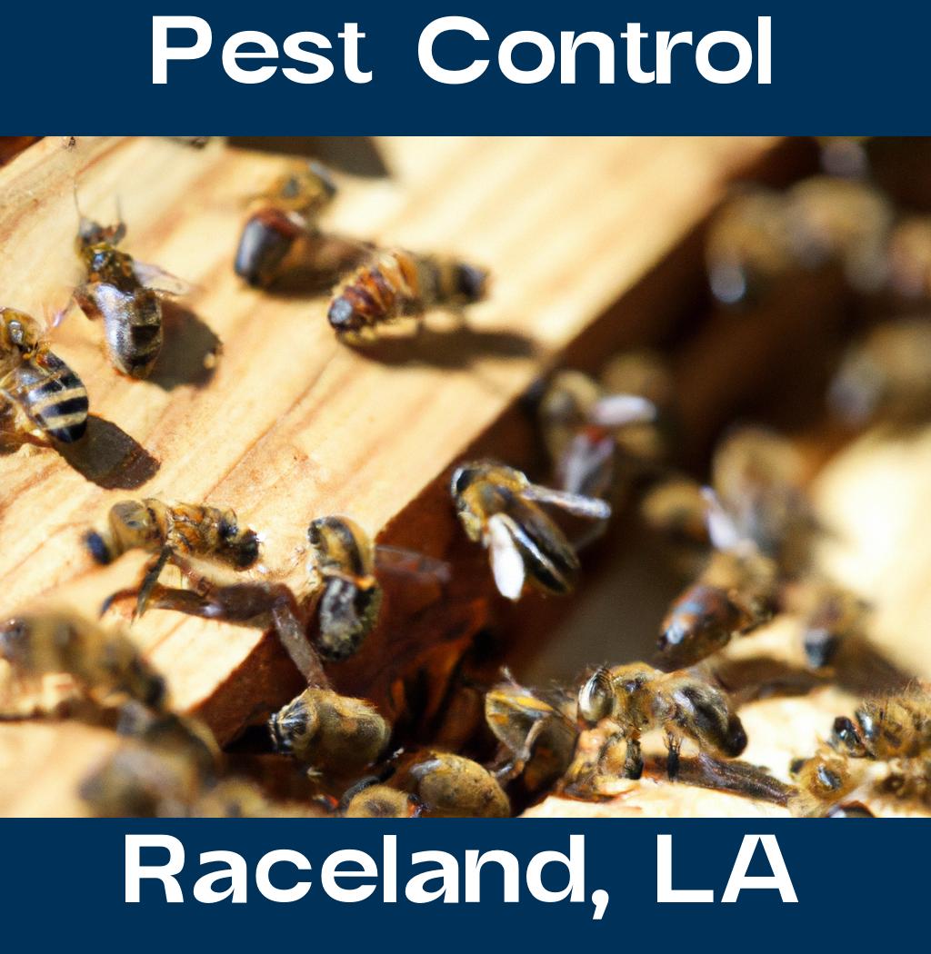 pest control in Raceland Louisiana