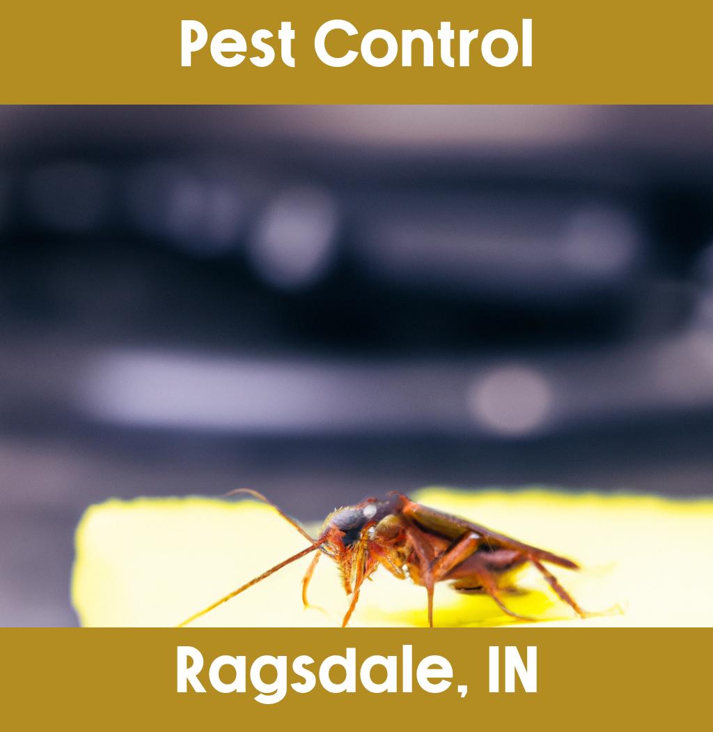 pest control in Ragsdale Indiana