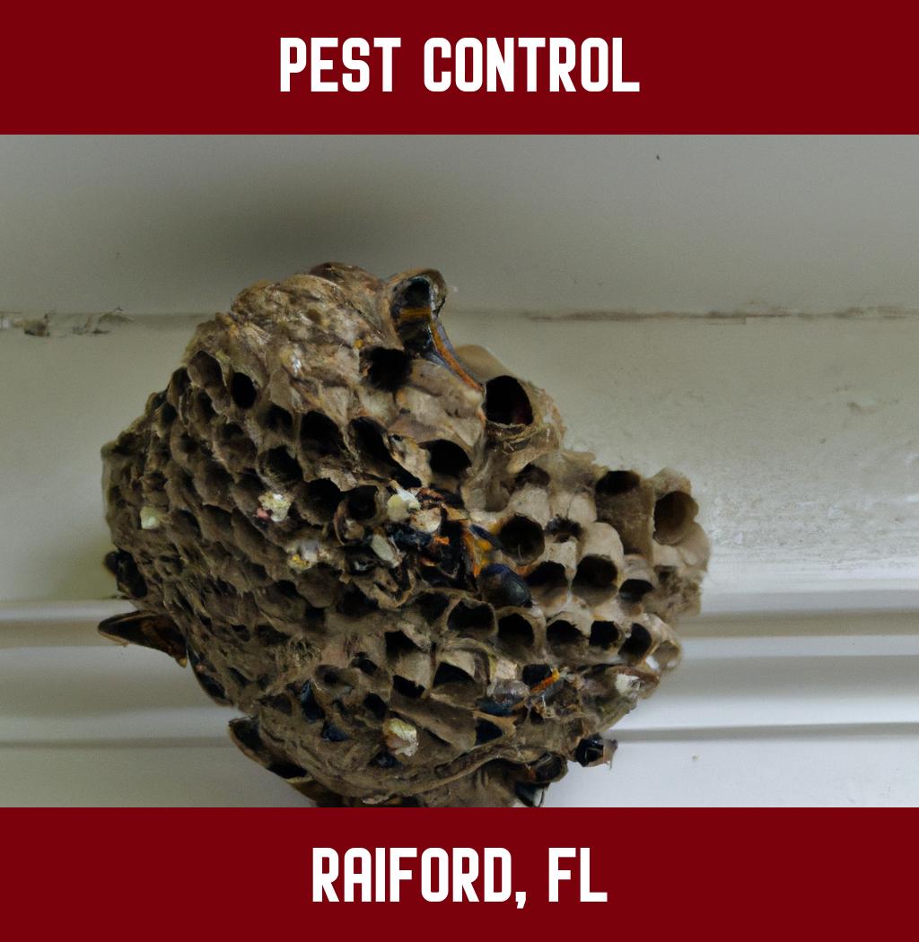 pest control in Raiford Florida