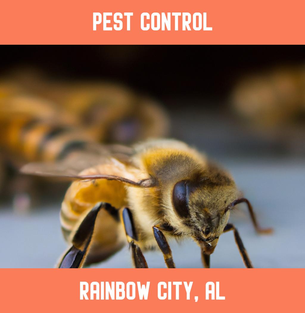 pest control in Rainbow City Alabama