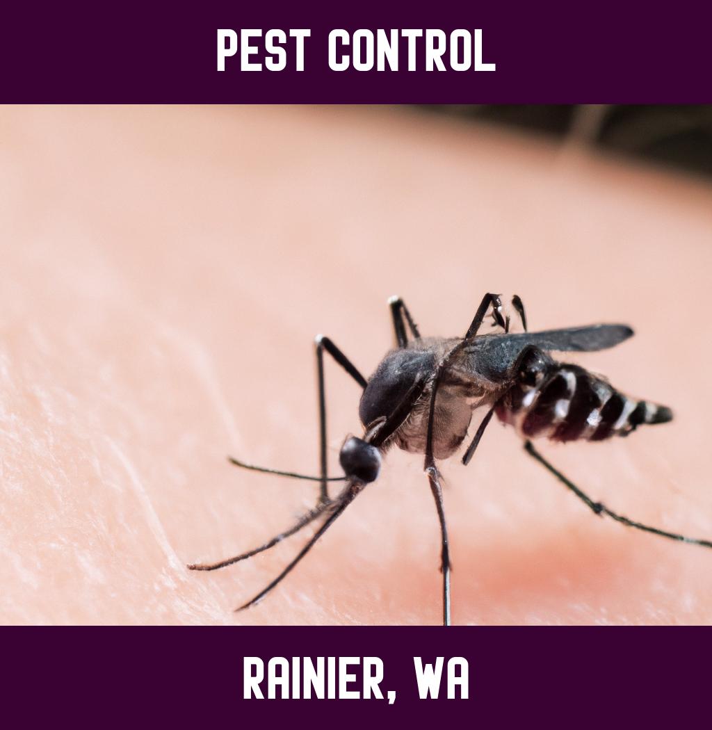 pest control in Rainier Washington