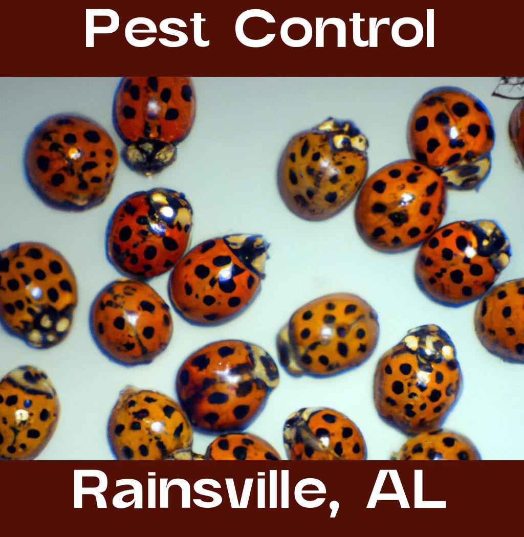 pest control in Rainsville Alabama