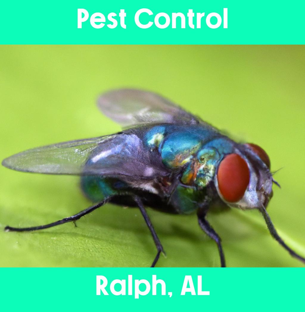 pest control in Ralph Alabama